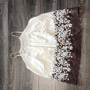 🌴 Elle flowy floral Tank Top 🌴